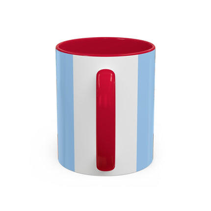 Minuit … ou l’appartement à la mode by George Barbier Colorful Mugs (11oz, 15oz)