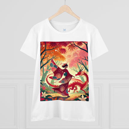 The Dragon Fairy’s Dance Cotton Tee