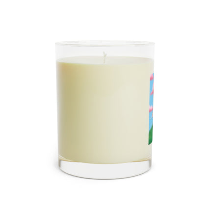 Cupid's Aim Scented Candle - Full Glass, 11oz