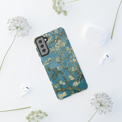 Almond Blossom by Vincent van Gogh Phone Cases