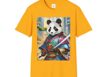 Cyberpunk Samurai Softstyle T-Shirt