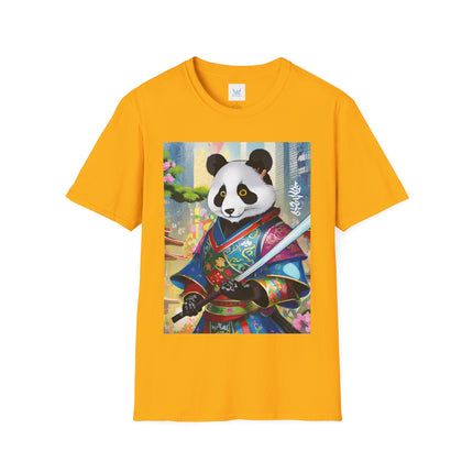 Cyberpunk Samurai Softstyle T-Shirt