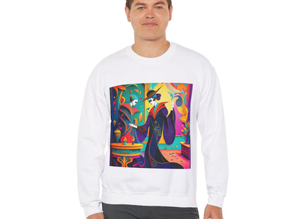 Phantoms of Elegance Unisex Heavy Blend™ Crewneck Sweatshirt