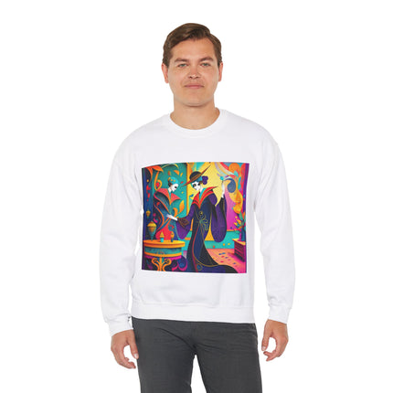 Phantoms of Elegance Unisex Heavy Blend™ Crewneck Sweatshirt