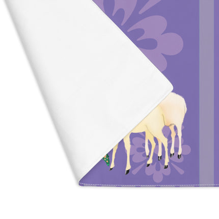 Easter Elegance Placemat, 1pc