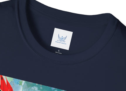 Tech Plumes Softstyle T-Shirt