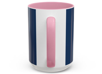 Flame-Winged Horse at Sunset Colorful Mugs (11oz, 15oz)