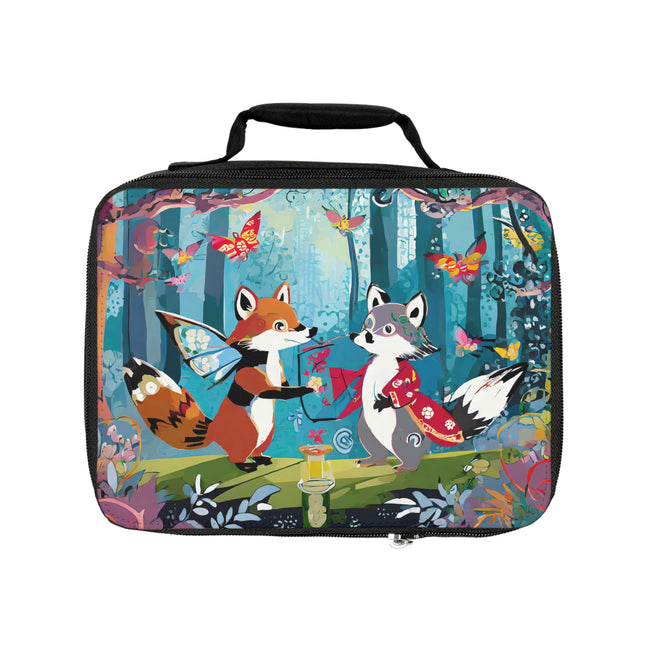 Whimsical Woodland Lunch Bag