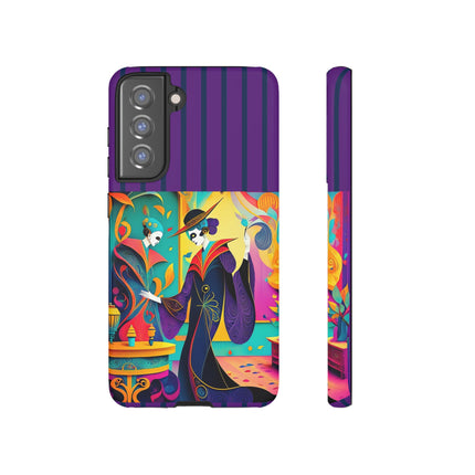 Phantoms of Elegance Phone Cases