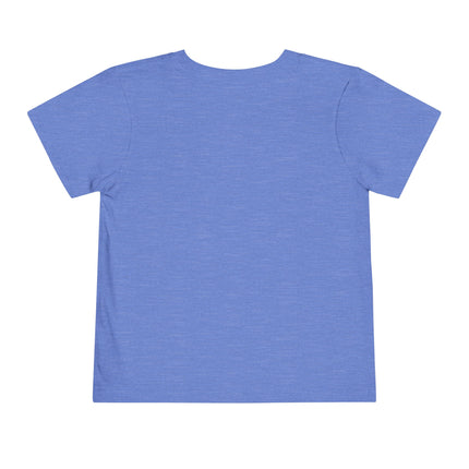 Hippos Hit the Books Toddler Short Sleeve Tee