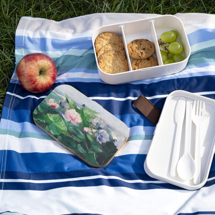 Moonlit Water Garden Bento Lunch Box