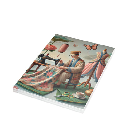 The Tailor’s Garden Postcard Bundles (envelopes included) - Bundles of 10, 30, 50 Pieces