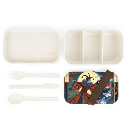Court Magician with Ghost Butterflies Bento Lunch Box