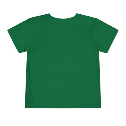 Whimsical Woodland Toddler Short Sleeve Tee