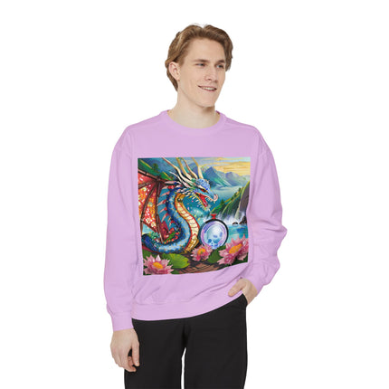 Wisdom's Guardian Sweatshirt