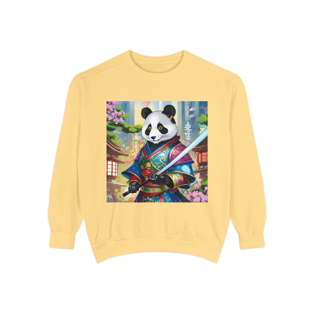 Cyberpunk Samurai Sweatshirt
