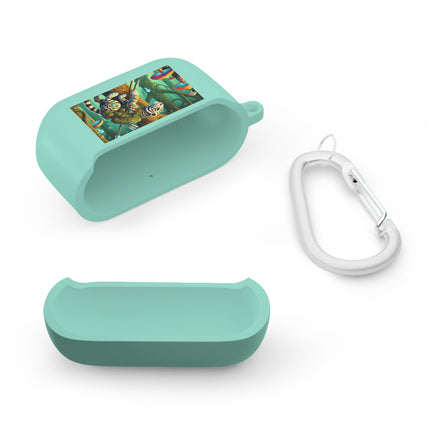 Silent Stripes AirPods and AirPods Pro Case