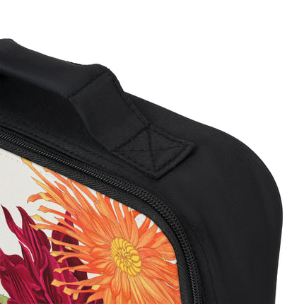 Dahlia Flower by Tanigami Kônan Lunch Bag