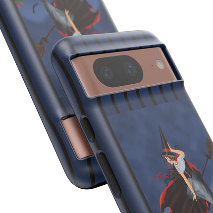 The Enchanted Witch Phone Cases