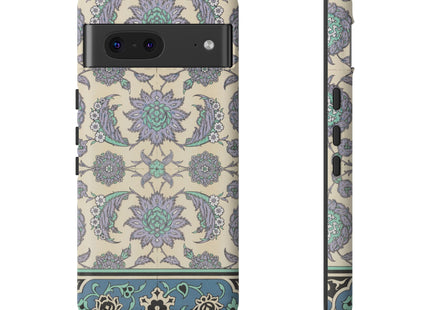 Arabic Art Pattern by Emile Prisses d’Avennes Phone Cases