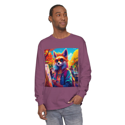 Artistic Vibes Long Sleeve T-Shirt