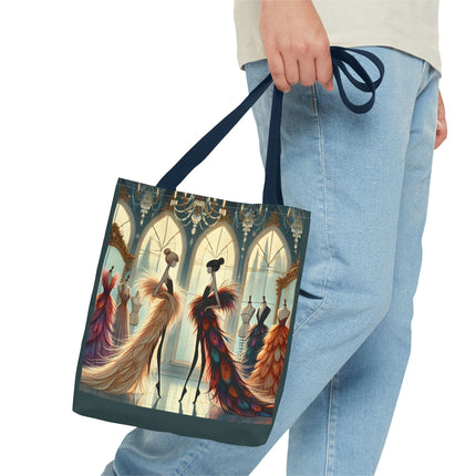 The Couture & Wings Tote Bag – Fairy Fashion & Enchanted Glamour