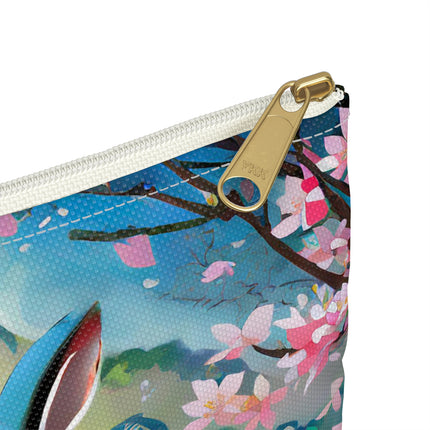 Fairy Animals Writing Wishes Pencil Case