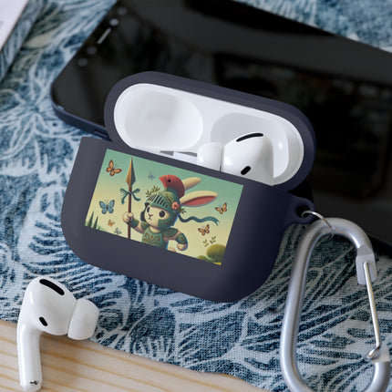 Rabbit Gladiator AirPods and AirPods Pro Case