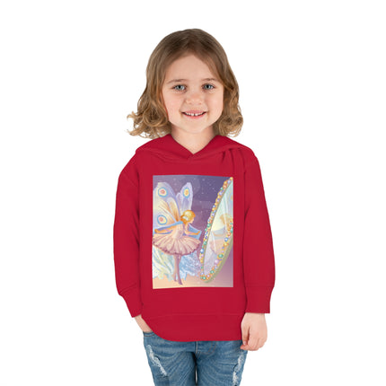 Reflections of Enchantment Toddler Pullover Fleece Hoodie