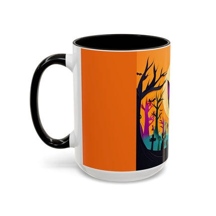 Phantom Parade Colorful Mugs (11oz, 15oz)