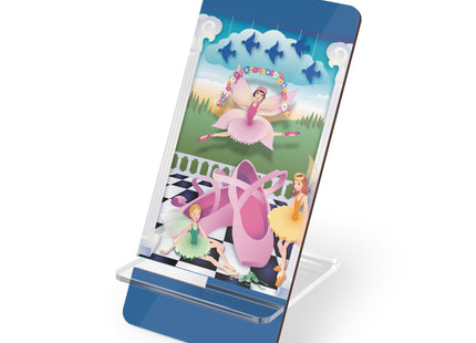 Graceful Enchantment Mobile Display Stand for Smartphones
