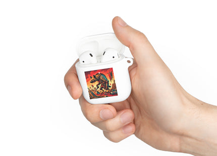 The Cunning Scavenger AirPods and AirPods Pro Case Cover