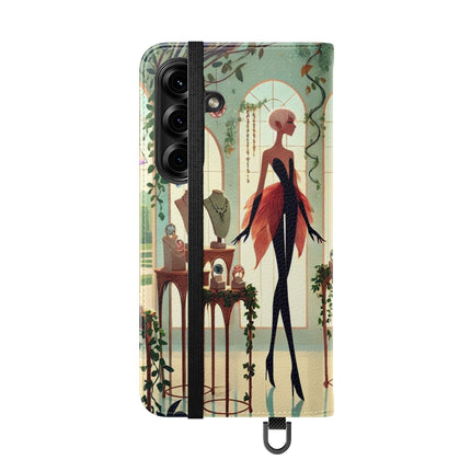 The Fairy Treasures Flip Case – Sparkle, Wonder & Enchanted Friendship