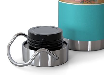 Siren Serenade by Carlo Chiostri Copper Vacuum Insulated Bottle, 22oz