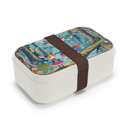 Enchanted Encounter Bento Lunch Box