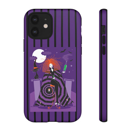 Mystic Elegance Phone Cases