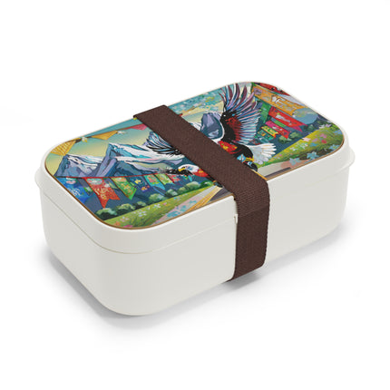 Eagle Skater Bento Lunch Box
