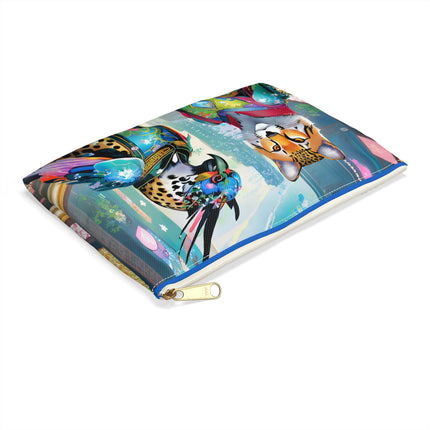 Cybernetic Duets Pencil Case