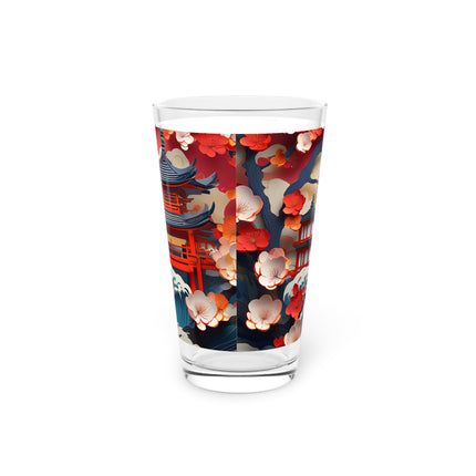 Twilight Serenity Glass, 16oz