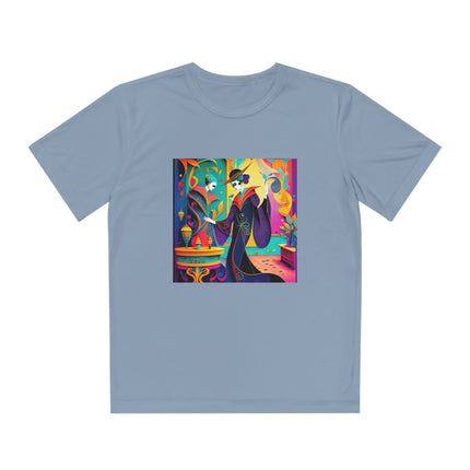 Phantoms of Elegance Youth Competitor Tee