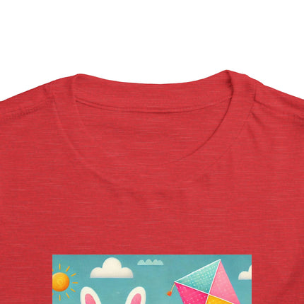 Breezy Meadow Ride Toddler Short Sleeve Tee