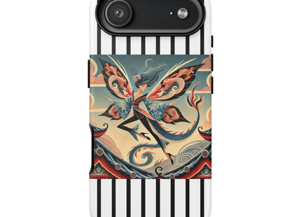 Dragon Fairy of the Temple Phone Cases