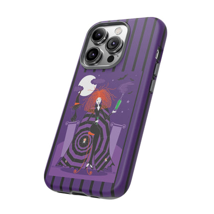 Mystic Elegance Phone Cases