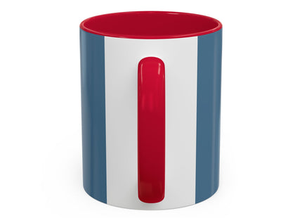 The Three Skulls by Paul Cézanne Colorful Mugs (11oz, 15oz)