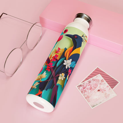 Curious Crow Slim Water Bottle