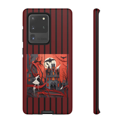 Halloween Night Scene Phone Cases