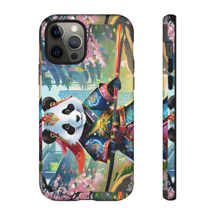 Cyberpunk Samurai Phone Cases