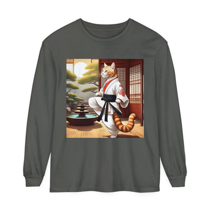 Martial Prowess Long Sleeve T-Shirt
