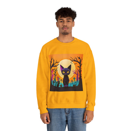Phantom Parade Unisex Heavy Blend™ Crewneck Sweatshirt