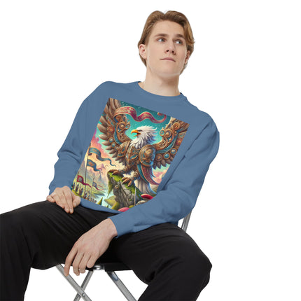 Eagle Warrior's Watch Sweatshirt